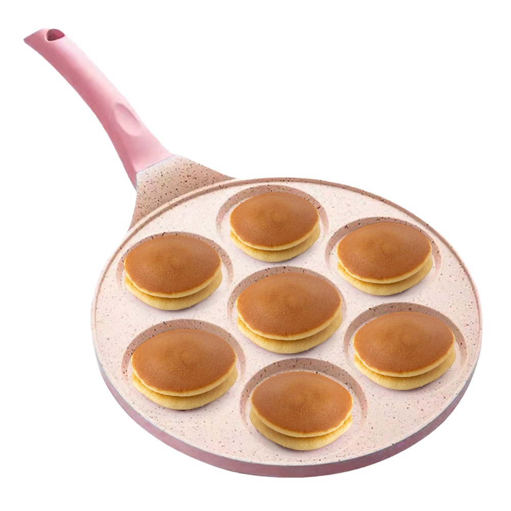 Aluminiumlegierung Silikon Min – Mini Pancake Griddle Bewertung und Preis