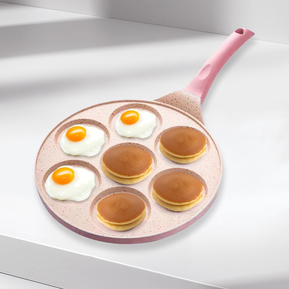 Aluminiumlegierung Silikon Min – Mini Pancake Griddle Bewertung und Preis