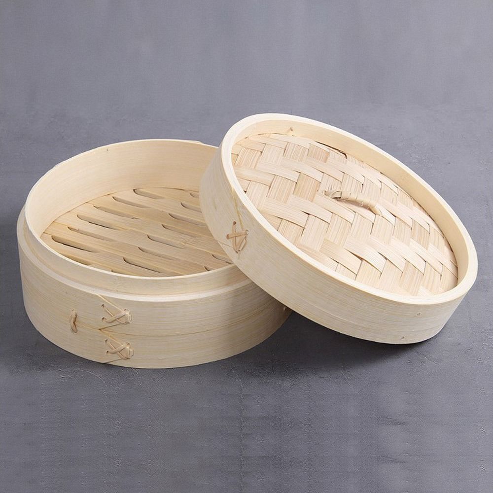 Chinesischer Dampfgarer, Bambu – Bao Steamer Bamboo Bewertung und Preis