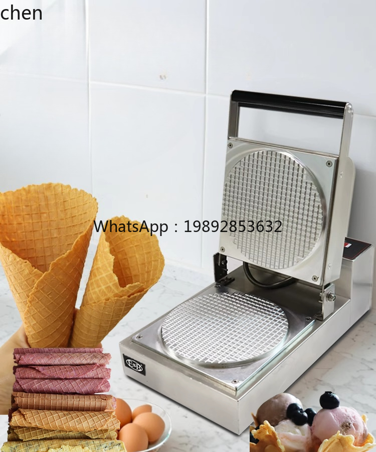 Frühlingsrolle Maschine Kommer – Waffle Cone Maker Bewertung und Preis