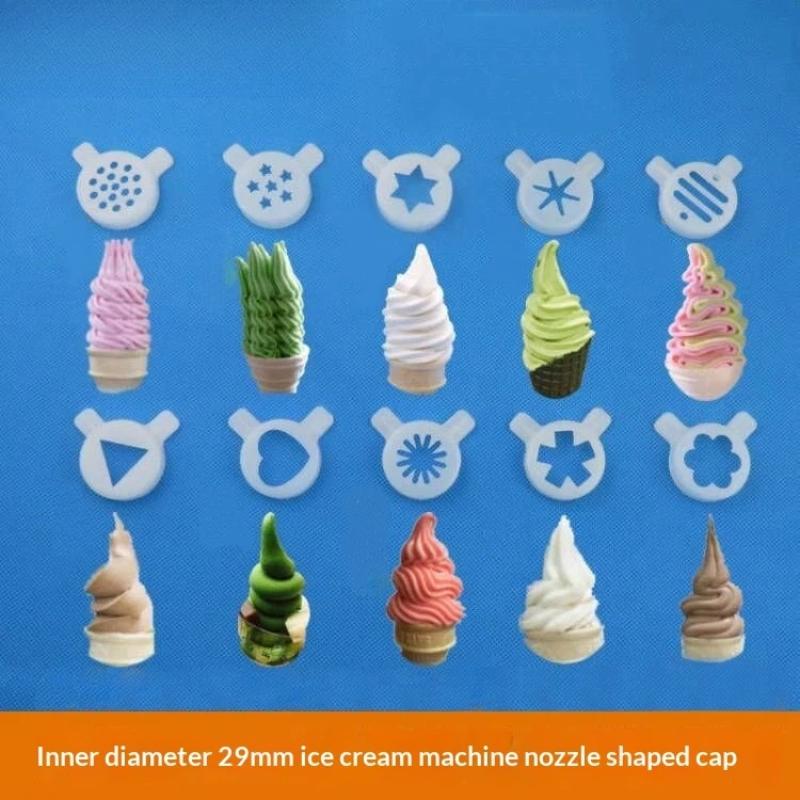 Blumenförmiger Eiskrem-Waffel- – Waffle Cone Maker Bewertung und Preis