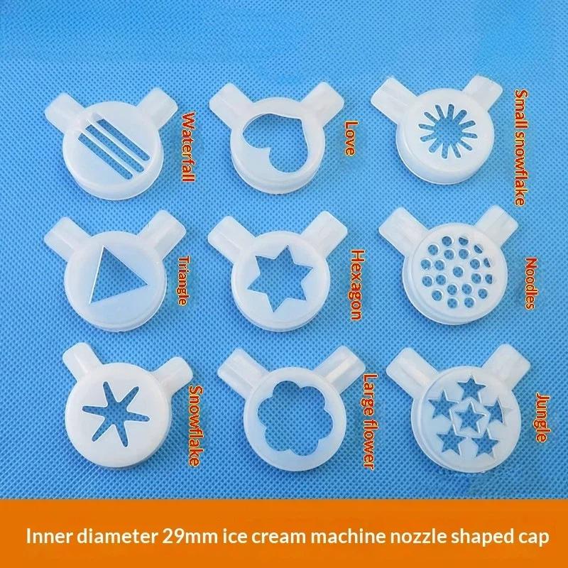 Blumenförmiger Eiskrem-Waffel- – Waffle Cone Maker Bewertung und Preis