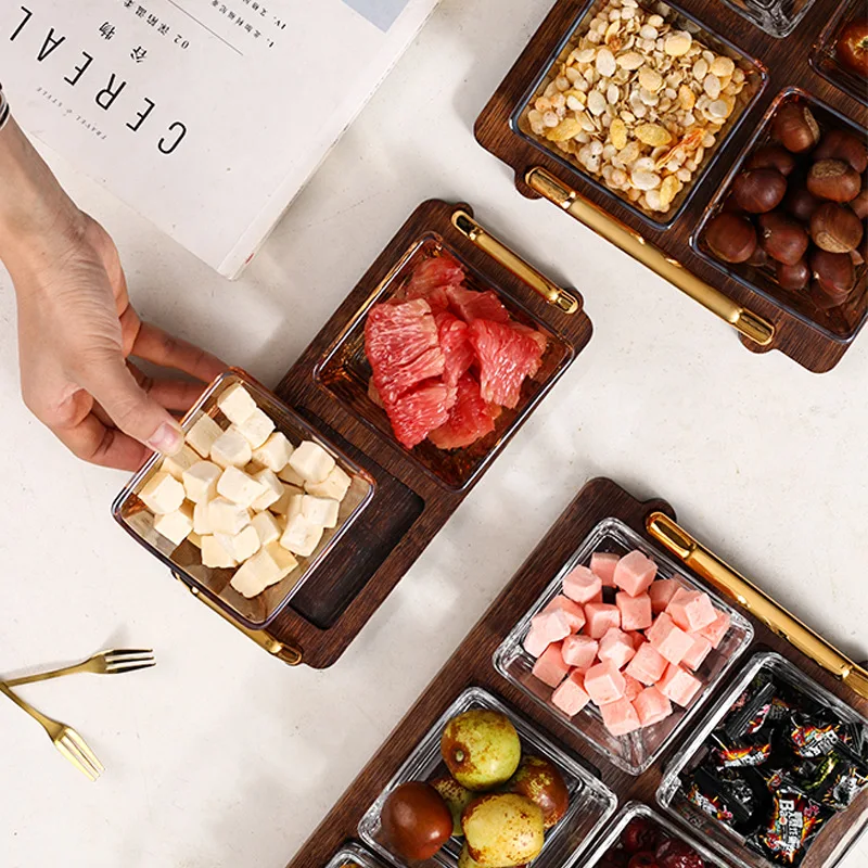 Haushalt Trocken frucht Teller – Dim Sum Basket Bewertung und Preis