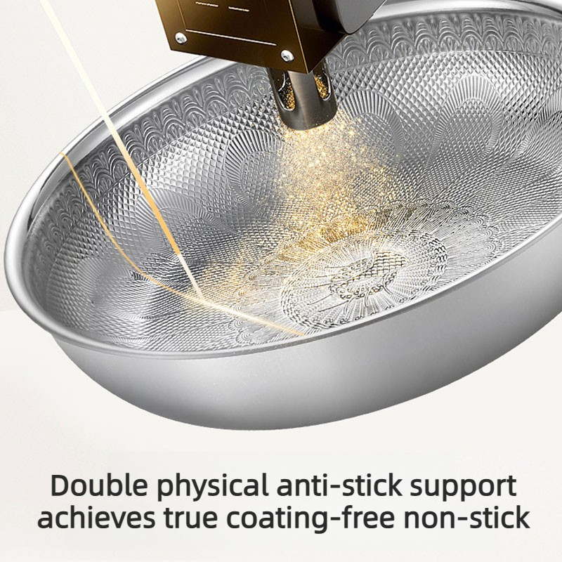 28cm Reine Titan-Bratpfanne mi – Egg Waffle Pan Bewertung und Preis